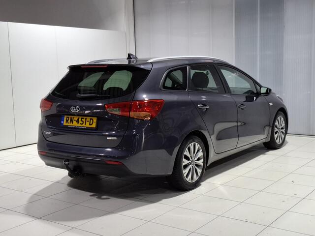 KIA CEE D cee'd Sportswagon 1.0 T-GDi ComfortPlusLine Navigator Trekhaak, Navigatie, Camera
