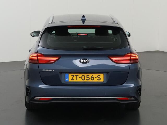KIA CEE D Ceed Sportswagon 1.0 T-GDi DynamicLine | Navigatie | Parkeercamera | Apple Carplay/Android Auto | Climate Control | Cruise Control