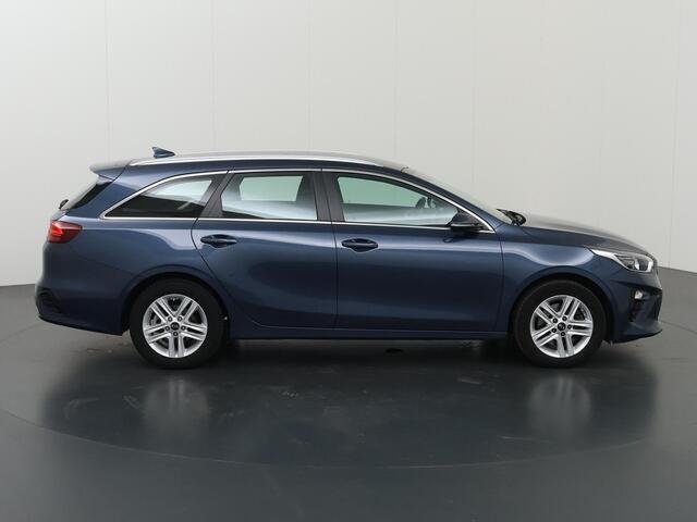 KIA CEE D Ceed Sportswagon 1.0 T-GDi DynamicLine | Navigatie | Parkeercamera | Apple Carplay/Android Auto | Climate Control | Cruise Control