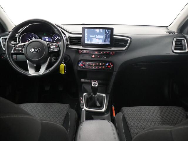 KIA CEE D Ceed Sportswagon 1.0 T-GDi DynamicLine | Navigatie | Parkeercamera | Apple Carplay/Android Auto | Climate Control | Cruise Control