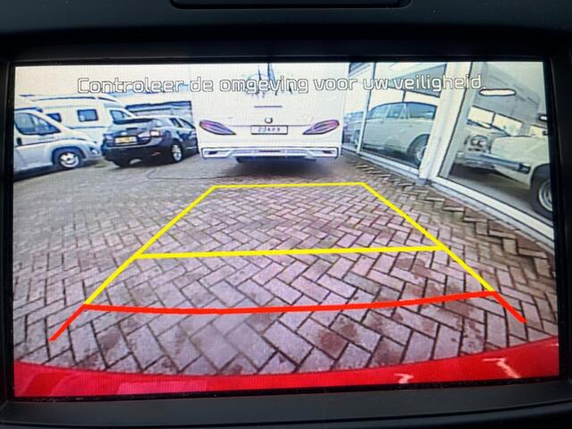 KIA CEE D 120pk GT-Line Clima Cruise Stoelv. Navi