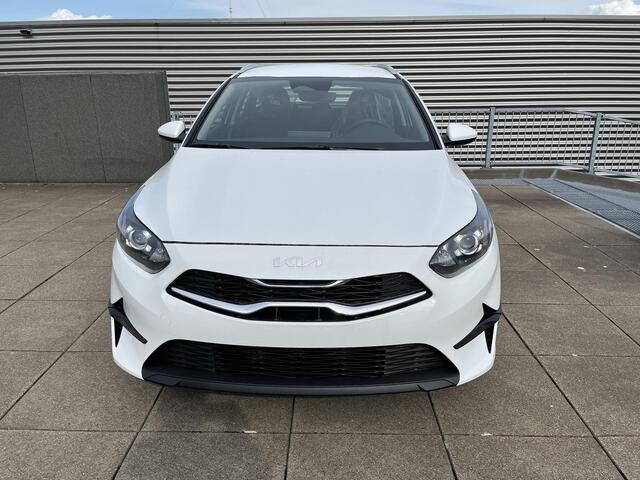 KIA CEE D Ceed Sportswagon 1.0 T-GDi ComfortLine NIEUW NAVIGATIE / ACHTERUITRIJCAMERA / LMV