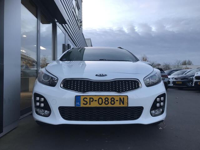 KIA CEE D cee'd Sportswagon 1.0 T-GDi GT-Line Edition Trekhaak Panoramadak