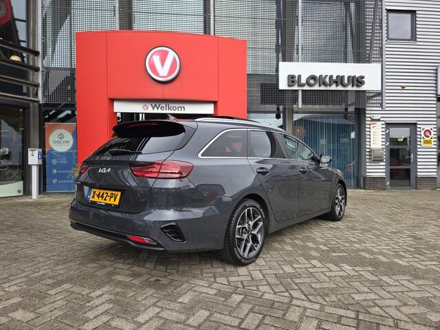 KIA CEE D 120pk T-GDi ExecLine | Panodak | Stoelverw. | Navi