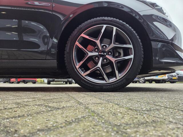 KIA CEE D 120pk T-GDi ExecLine | Panodak | Stoelverw. | Navi