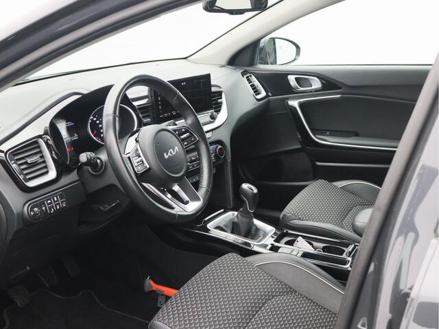 KIA CEE D Ceed Sportswagon 1.0 T-GDi DynamicPlusLine/ lage km/ zeer mooi!