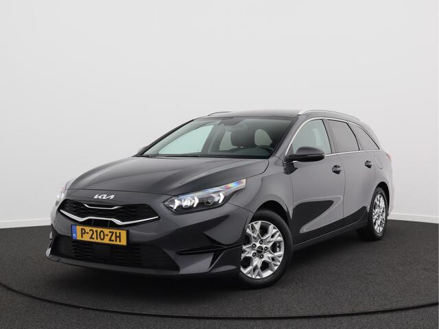 KIA CEE D Ceed Sportswagon 1.0 T-GDi DynamicPlusLine/ lage km/ zeer mooi!