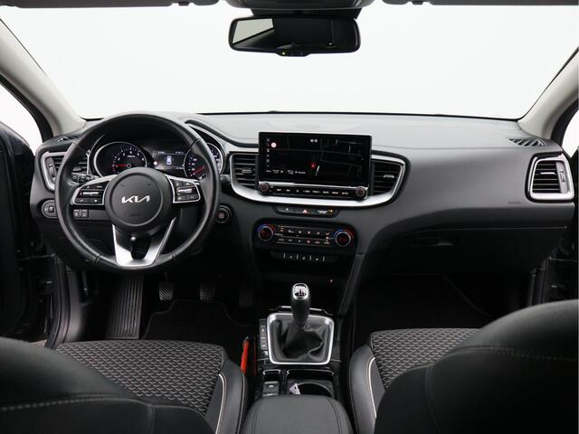 KIA CEE D Ceed Sportswagon 1.0 T-GDi DynamicPlusLine/ lage km/ zeer mooi!