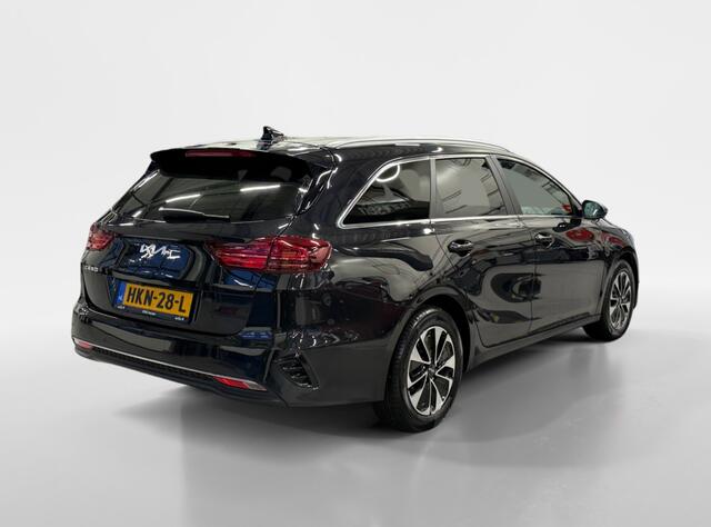 KIA CEE D Ceed Sportswagon 1.0 T-GDi MHEV Design Edition I Automaat I JBL I Half-leder | Apple Carplay/Android Auto | DAB