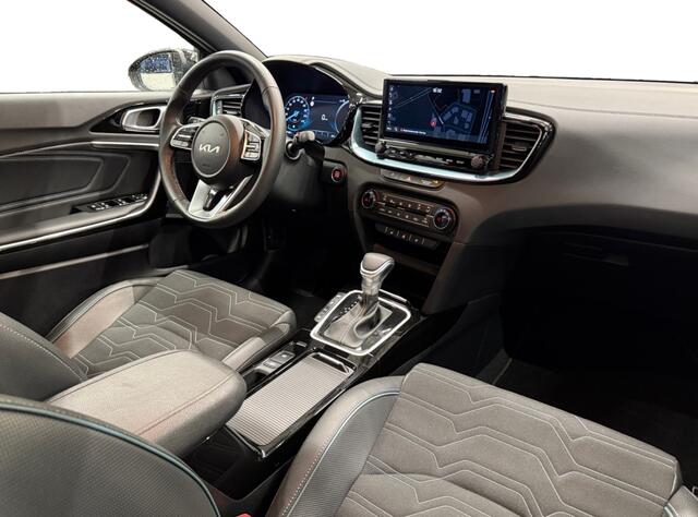 KIA CEE D Ceed Sportswagon 1.0 T-GDi MHEV Design Edition I Automaat I JBL I Half-leder | Apple Carplay/Android Auto | DAB
