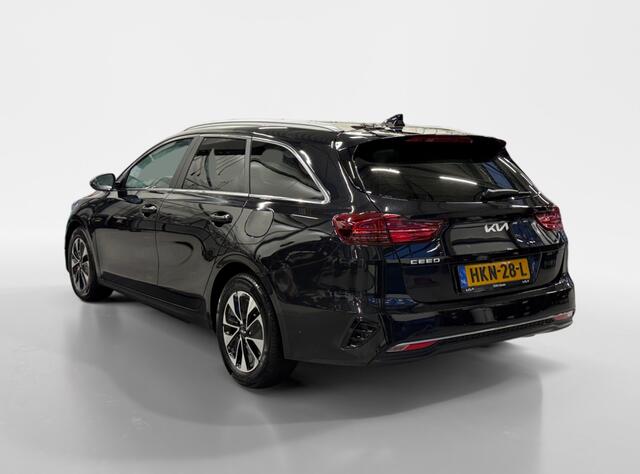 KIA CEE D Ceed Sportswagon 1.0 T-GDi MHEV Design Edition I Automaat I JBL I Half-leder | Apple Carplay/Android Auto | DAB