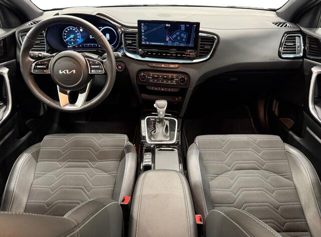 KIA CEE D Ceed Sportswagon 1.0 T-GDi MHEV Design Edition I Automaat I JBL I Half-leder | Apple Carplay/Android Auto | DAB