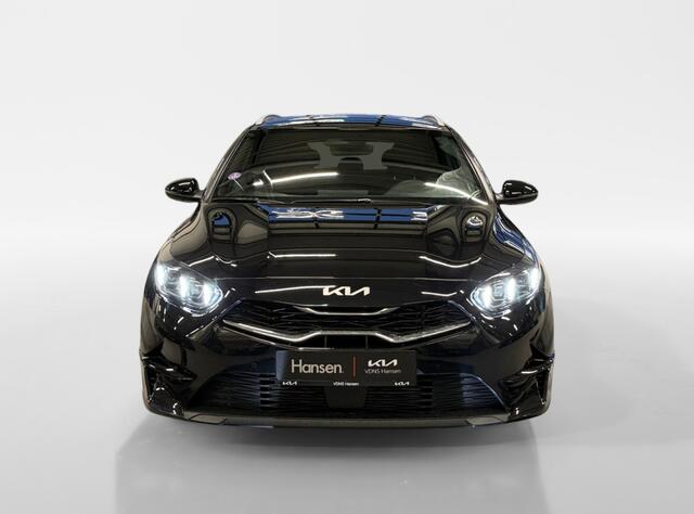 KIA CEE D Ceed Sportswagon 1.0 T-GDi MHEV Design Edition I Automaat I JBL I Half-leder | Apple Carplay/Android Auto | DAB