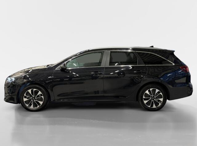 KIA CEE D Ceed Sportswagon 1.0 T-GDi MHEV Design Edition I Automaat I JBL I Half-leder | Apple Carplay/Android Auto | DAB
