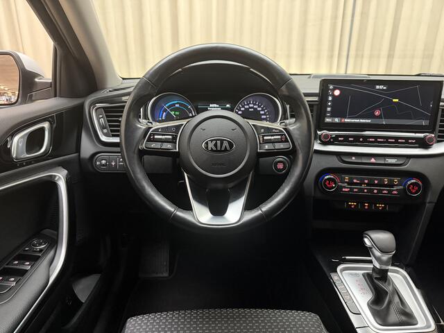 KIA CEE D Ceed Sportswagon 1.6 GDI PHEV DynamicPlusLine *Org.NL!* 1/2 Leder / Stoel-/Stuurverwarming / Camera / Carplay / Adapt. Cruise / Led / Keyless / ECC Clima / 16'' LMV