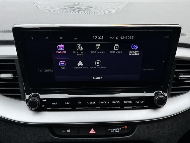 KIA CEE D Ceed Sportswagon 1.0 T-GDi DynamicLine Climate Control Navi Carplay
