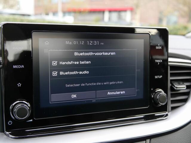 KIA CEE D Ceed Sportswagon 1.6 GDI PHEV DynamicLine | CAMERA | CARPLAY |