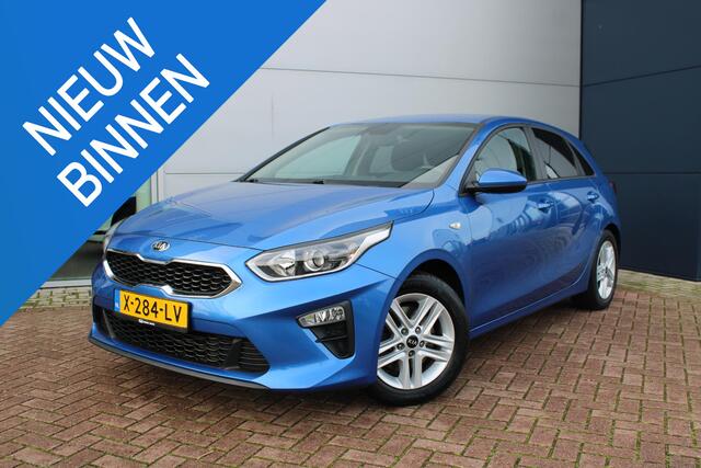 KIA CEE D cee'd 1.0 T-GDi 100pk ComfortLine Airco Camera Carplay Trekhaak Zeer mooi