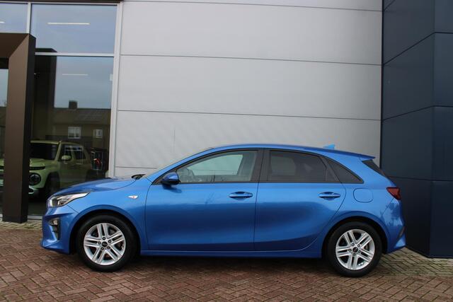 KIA CEE D cee'd 1.0 T-GDi 100pk ComfortLine Airco Camera Carplay Trekhaak Zeer mooi