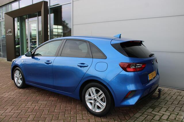 KIA CEE D cee'd 1.0 T-GDi 100pk ComfortLine Airco Camera Carplay Trekhaak Zeer mooi