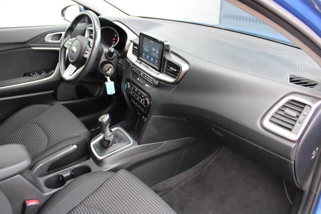 KIA CEE D cee'd 1.0 T-GDi 100pk ComfortLine Airco Camera Carplay Trekhaak Zeer mooi