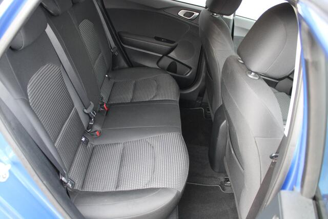 KIA CEE D cee'd 1.0 T-GDi 100pk ComfortLine Airco Camera Carplay Trekhaak Zeer mooi