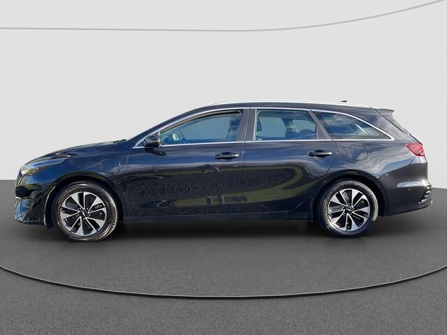KIA CEE D Ceed Sportswagon 1.6 GDI PHEV DynamicPlusLine Trekhaak | El Aklep | Stoel/stuurverw. | Dhoek
