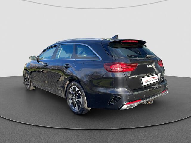 KIA CEE D Ceed Sportswagon 1.6 GDI PHEV DynamicPlusLine Trekhaak | El Aklep | Stoel/stuurverw. | Dhoek