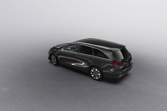 KIA CEE D Ceed Sportswagon 1.0 T-GDi Design Edition - Direct uit voorraad leverbaar - Black Pearl