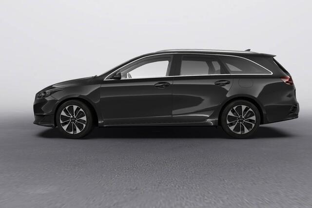 KIA CEE D Ceed Sportswagon 1.0 T-GDi Design Edition - Direct uit voorraad leverbaar - Black Pearl