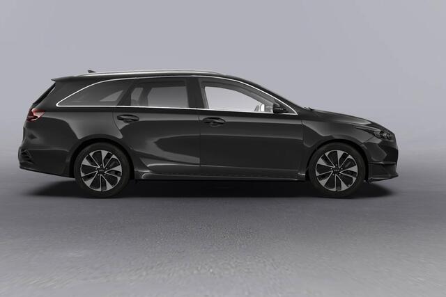 KIA CEE D Ceed Sportswagon 1.0 T-GDi Design Edition - Direct uit voorraad leverbaar - Black Pearl
