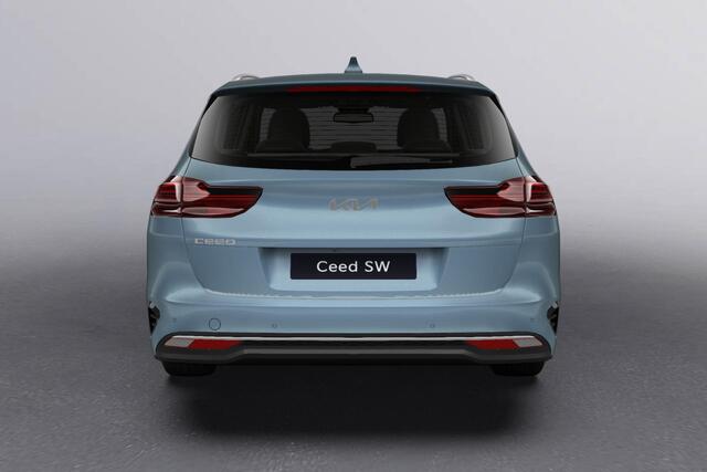 KIA CEE D Ceed Sportswagon 1.0 T-GDi MHEV Design Edition - Direct uit voorraad leverbaar - Automaat Yucca Steel Gray