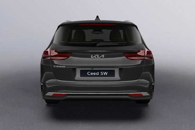 KIA CEE D Ceed Sportswagon 1.0 T-GDi MHEV Design Edition - Direct uit voorraad leverbaar - Automaat Black Pearl