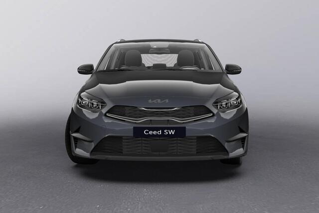 KIA CEE D Ceed Sportswagon 1.0 T-GDi Design Edition - Direct uit voorraad leverbaar - Dark Penta Metal