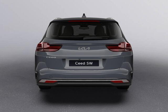 KIA CEE D Ceed Sportswagon 1.0 T-GDi Design Edition - Direct uit voorraad leverbaar - Dark Penta Metal