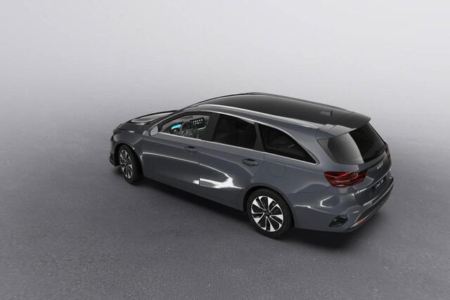 KIA CEE D Ceed Sportswagon 1.0 T-GDi Design Edition - Direct uit voorraad leverbaar - Dark Penta Metal