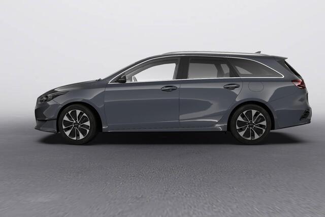 KIA CEE D Ceed Sportswagon 1.0 T-GDi Design Edition - Direct uit voorraad leverbaar - Dark Penta Metal