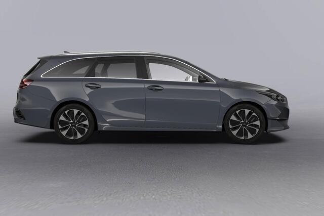 KIA CEE D Ceed Sportswagon 1.0 T-GDi Design Edition - Direct uit voorraad leverbaar - Dark Penta Metal