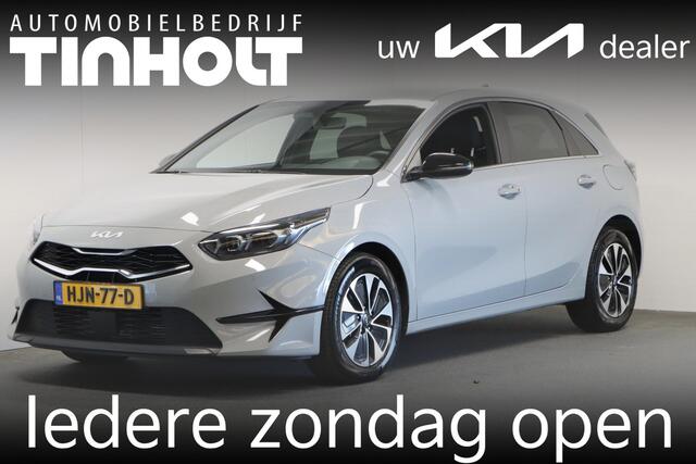 KIA CEE D Ceed 1.0 T-GDi MHEV Design Edition Automaat