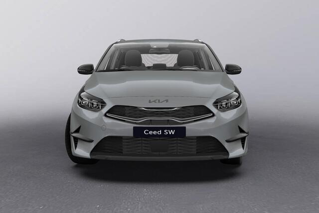 KIA CEE D Ceed Sportswagon 1.0 T-GDi Design Edition - Direct uit voorraad leverbaar - Wolf Gray