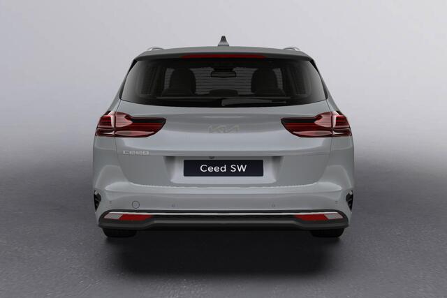 KIA CEE D Ceed Sportswagon 1.0 T-GDi Design Edition - Direct uit voorraad leverbaar - Wolf Gray