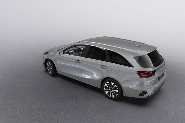 KIA CEE D Ceed Sportswagon 1.0 T-GDi Design Edition - Direct uit voorraad leverbaar - Wolf Gray