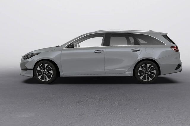 KIA CEE D Ceed Sportswagon 1.0 T-GDi Design Edition - Direct uit voorraad leverbaar - Wolf Gray