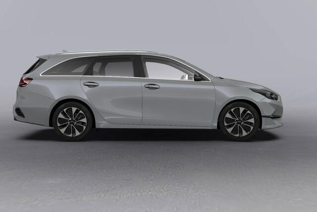 KIA CEE D Ceed Sportswagon 1.0 T-GDi Design Edition - Direct uit voorraad leverbaar - Wolf Gray