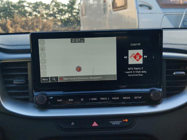 KIA CEE D Ceed Sportswagon 1.0 T-GDi DynamicLine, Camera, Cruise, NL/NAP!