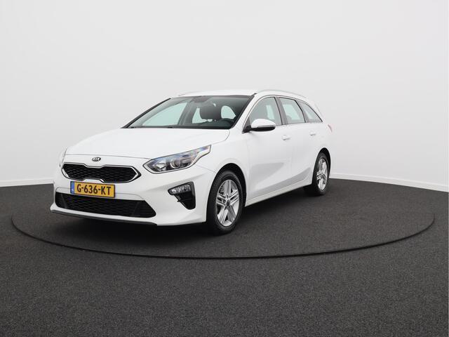 KIA CEE D Ceed Sportswagon 1.0 T-GDi DynamicLine/ lage km/ zeer mooi!