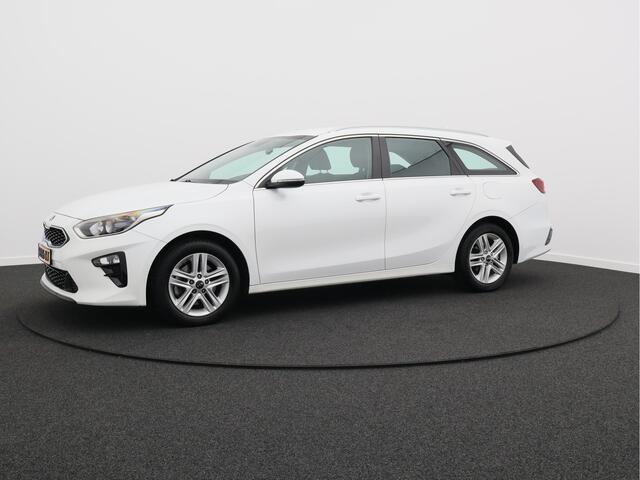 KIA CEE D Ceed Sportswagon 1.0 T-GDi DynamicLine/ lage km/ zeer mooi!
