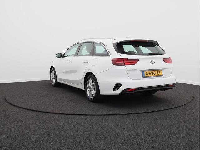 KIA CEE D Ceed Sportswagon 1.0 T-GDi DynamicLine/ lage km/ zeer mooi!