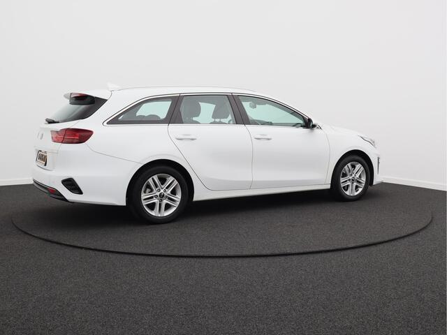 KIA CEE D Ceed Sportswagon 1.0 T-GDi DynamicLine/ lage km/ zeer mooi!