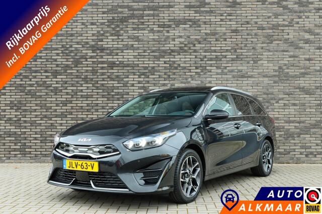 KIA CEE D Ceed Sportswagon 1.6 GDI PHEV ExecutiveLine | Trekhaak | Panoramadak | Rijklaarprijs - incl.garantie